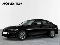 Usado BMW 318 150 CV (110 kW) 2021 Negro Berlina