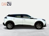 Usado Peugeot 2008 Active 110 CV (80 kW) 2021 Blanco SUV