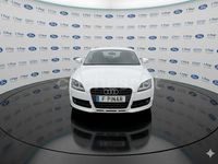 Usado Audi TT S-Line 160 CV (117 kW) 2010 Blanco Coupe