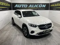 Usado Mercedes GLC220 197 CV (144 kW) 2023 Blanco SUV