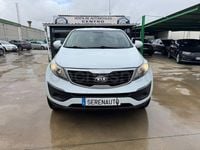 Usado Kia Sportage 116 CV (85 kW) 2012 Blanco SUV