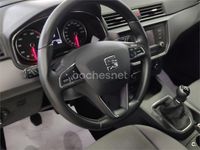 Usado Seat Ibiza Style 95 CV (69 kW) 2017 Blanco Berlina