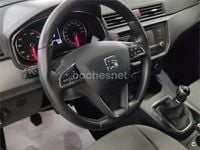 Usado Seat Ibiza Style 95 CV (69 kW) 2017 Blanco Berlina