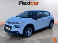 Usado Citroën C3 Feel 99 CV (72 kW) 2020 Blanco Berlina