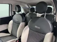 Usado Fiat 500C Dolcevita 69 CV (50 kW) 2021 Blanco Descapotable