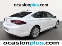 Usado Opel Insignia Innovation 136 CV (100 kW) 2020 Blanco Berlina