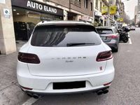 Usado Porsche Macan Turbo 400 CV (294 kW) 2016 Blanco SUV