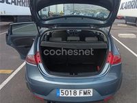 Usado Seat Leon Reference 140 CV (102 kW) 2007 Gris / plata Berlina