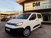 Usado Citroën Berlingo Feel 102 CV (75 kW) 2021 Blanco Monovolumen