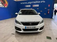 Usado Peugeot 308 Style 130 CV (95 kW) 2019 Blanco Berlina
