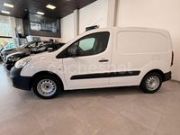 Usado Citroën Berlingo Tonic 75 CV (55 kW) 2016 Blanco Monovolumen