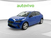Usado Opel Corsa Elegance 100 CV (73 kW) 2023 Azul Utilitario