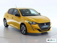 usado Peugeot 208 PureTech 73kW (100CV) Allure