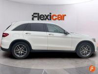 Usado Mercedes GLC220 170 HP (125 kW) 2018 Branco