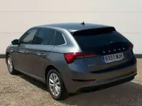 Usado Skoda Scala Ambition 110 CV (80 kW) 2023 Blanco Utilitario