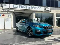 Usado BMW 218 Gran Coupé Comfort Edition 150 CV (110 kW) 2021 Azul Coupe