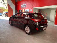 Usado Hyundai i30 90 CV (66 kW) 2013 Negro Berlina