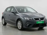 Usado Seat Ibiza FR 116 HP (85 kW) 2024 Cinzento Citadino