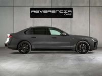 Usado BMW 740 M Sport 299 CV (219 kW) 2024 Gris Berlina