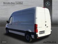 usado Mercedes Sprinter Industriales314 CDI MEDIO 3.5T T. ALTO