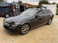 usado Mercedes C200 200d 7G Plus