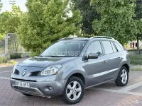 Usado Renault Koleos Dynamique 150 CV (110 kW) 2008 Azul SUV