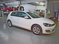 usado VW Golf 1.6TDI CR Advance BMT Rabbit 105