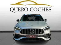 Usado Mercedes GLA45 AMG 421 CV (309 kW) 2020 Gris / plata SUV