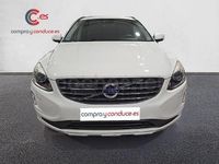 Usado Volvo XC60 Momentum 150 CV (110 kW) 2016 Blanco SUV