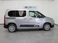 Usado Citroën Berlingo Feel 102 CV (75 kW) 2023 Gris Monovolumen