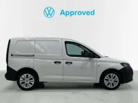 Usado VW Caddy 150 CV (110 kW) 2025 Blanco Monovolumen