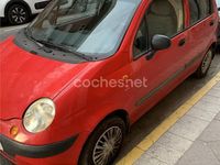 Usado Chevrolet Matiz 51 CV (37 kW) 2004 Rojo Utilitario