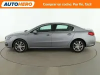 Occasion Peugeot 508 GT-line 150 ch (110 kW) 2017 Gris Berline