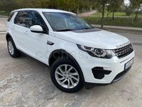 Usado Land Rover Discovery Sport SE 180 HP (132 kW) 2016 Branco SUV