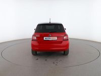 Usado Skoda Fabia Ambition 75 HP (55 kW) 2016 Vermelho Citadino