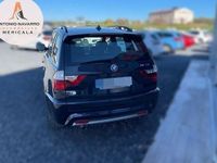 usado BMW X3 XDRIVE20D