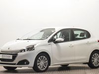 Usado Peugeot 208 82 CV (60 kW) 2018 Blanco Utilitario
