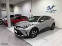 Usado Toyota C-HR Advance 184 CV (135 kW) 2023 Gris SUV