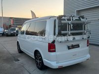 Usado VW California Beach 140 CV (102 kW) 2010 Blanco Van