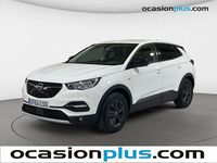 Usado Opel Grandland X Design Edition 131 CV (96 kW) 2021 Blanco SUV