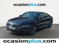 Usado VW Arteon 150 CV (110 kW) 2019 Negro Berlina