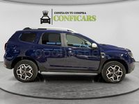 Usado Dacia Duster Prestige 115 CV (84 kW) 2019 Azul SUV