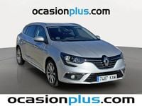 Usado Renault Mégane IV Zen 140 CV (102 kW) 2019 Gris Familiar