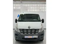 Usado Renault Master 125 CV (91 kW) 2013 Blanco Van