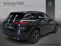 Usado Mercedes GLC300e 333 CV (244 kW) 2025 Gris / plata SUV