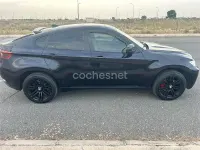 Usado BMW X6 245 CV (180 kW) 2014 Azul SUV