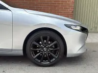 Usado Mazda 3 Homura-Line 186 CV (136 kW) 2022 Gris Berlina