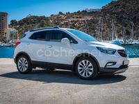 Usado Opel Mokka X Excellence 140 CV (102 kW) 2018 Gris / plata SUV
