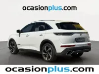 Usado DS Automobiles DS7 Crossback Grand Chic 180 CV (132 kW) 2019 Blanco SUV