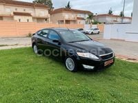 Usado Ford Mondeo Titanium 125 CV (91 kW) 2010 Negro Berlina